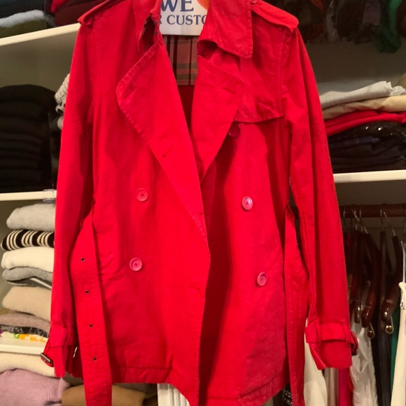 Trench coat - Picture 1 of 5